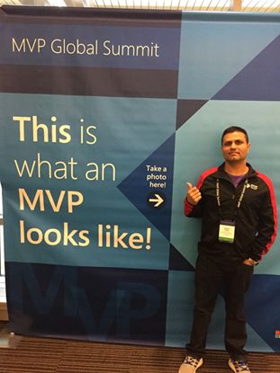 Microsoft MVP Mahesh Chand
